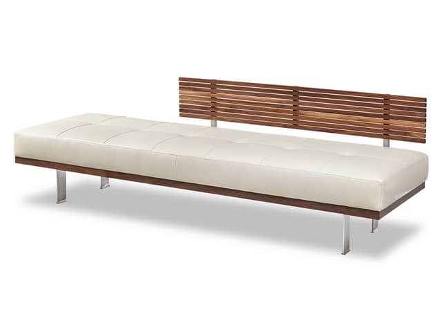 Knox-Settee-NaturalWalnut-Front